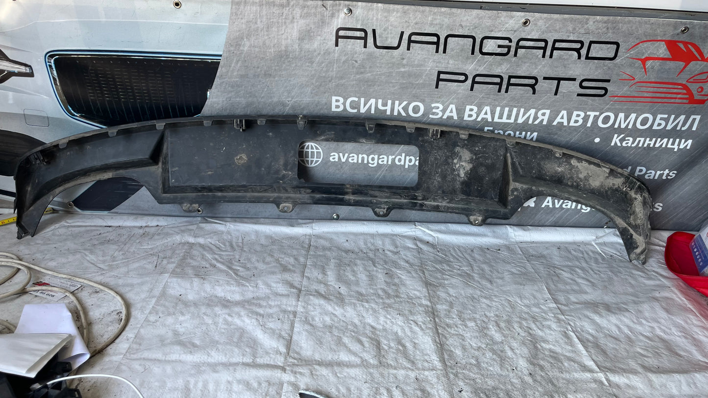 Дифузьор Skoda Octavia 3