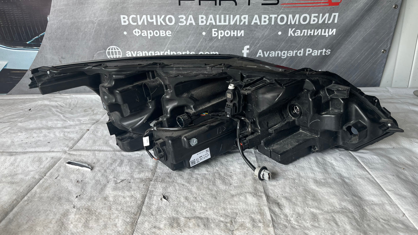Ляв фар Nissan Qashqai J12