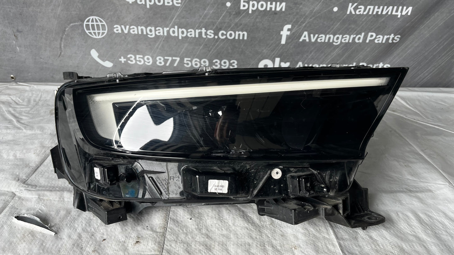 Десен фар Opel Mokka 2021-