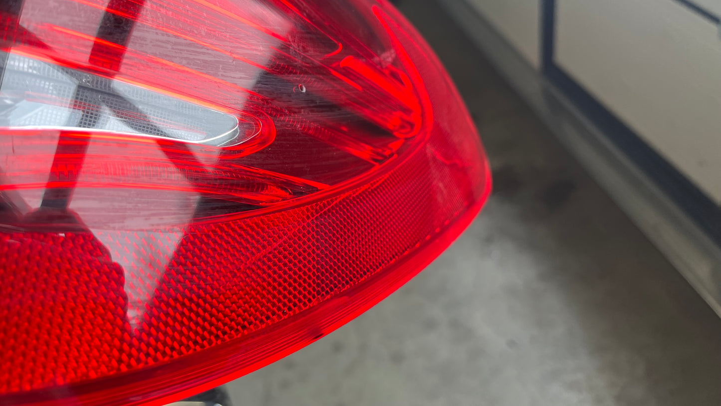 Десен стоп Mercedes C W205 2014-2018