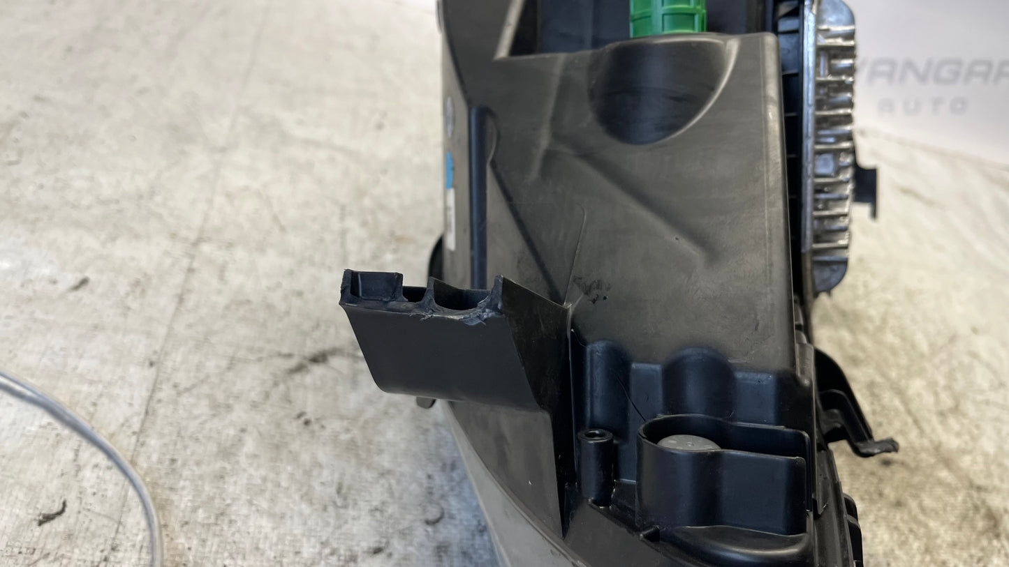 Fiat Ducato LED десен фар