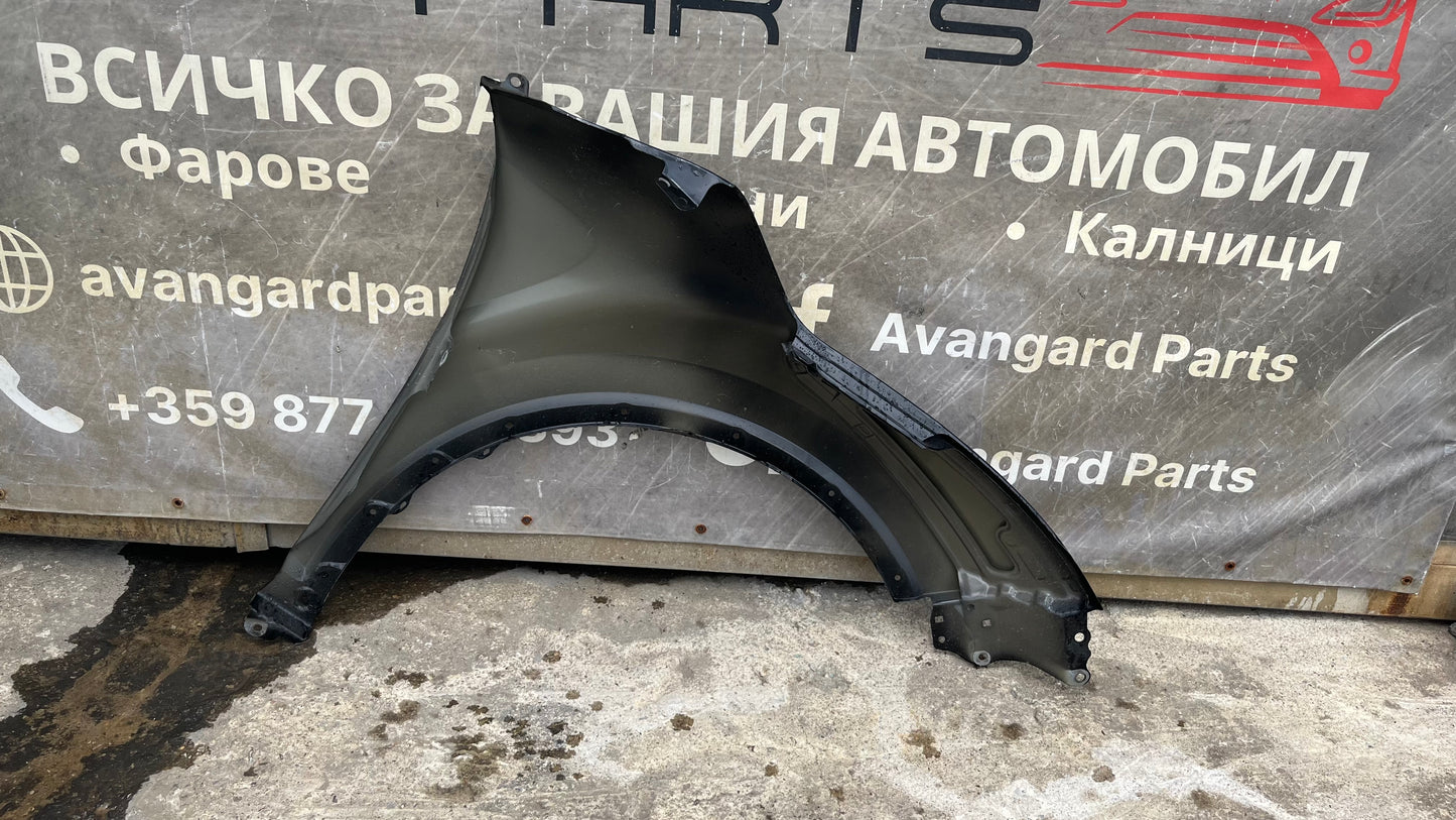 Ляв калник Toyota CHR