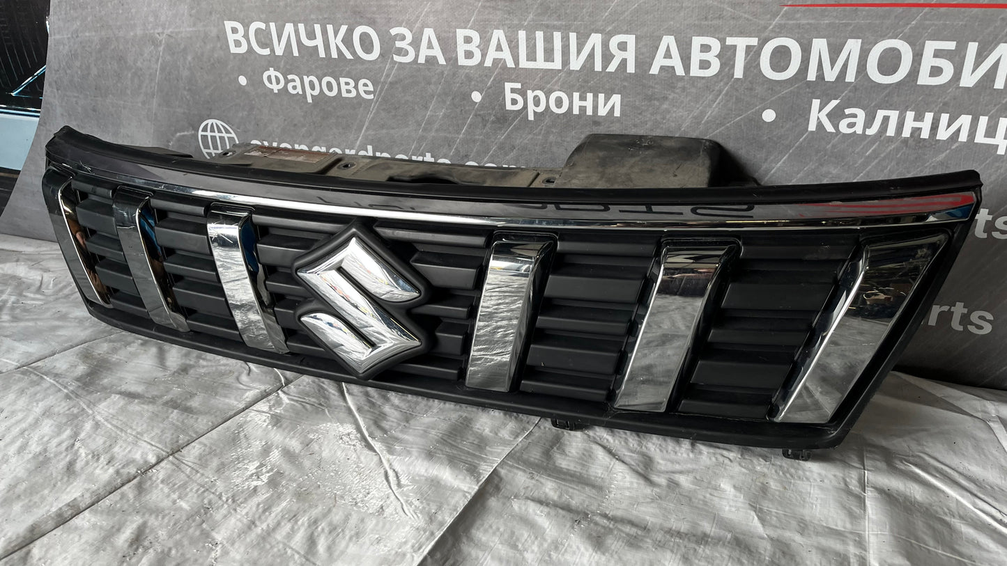 Решетка Suzuki Vitara 3 2018-.
Оригинални с леки забележки.
72121-86R0