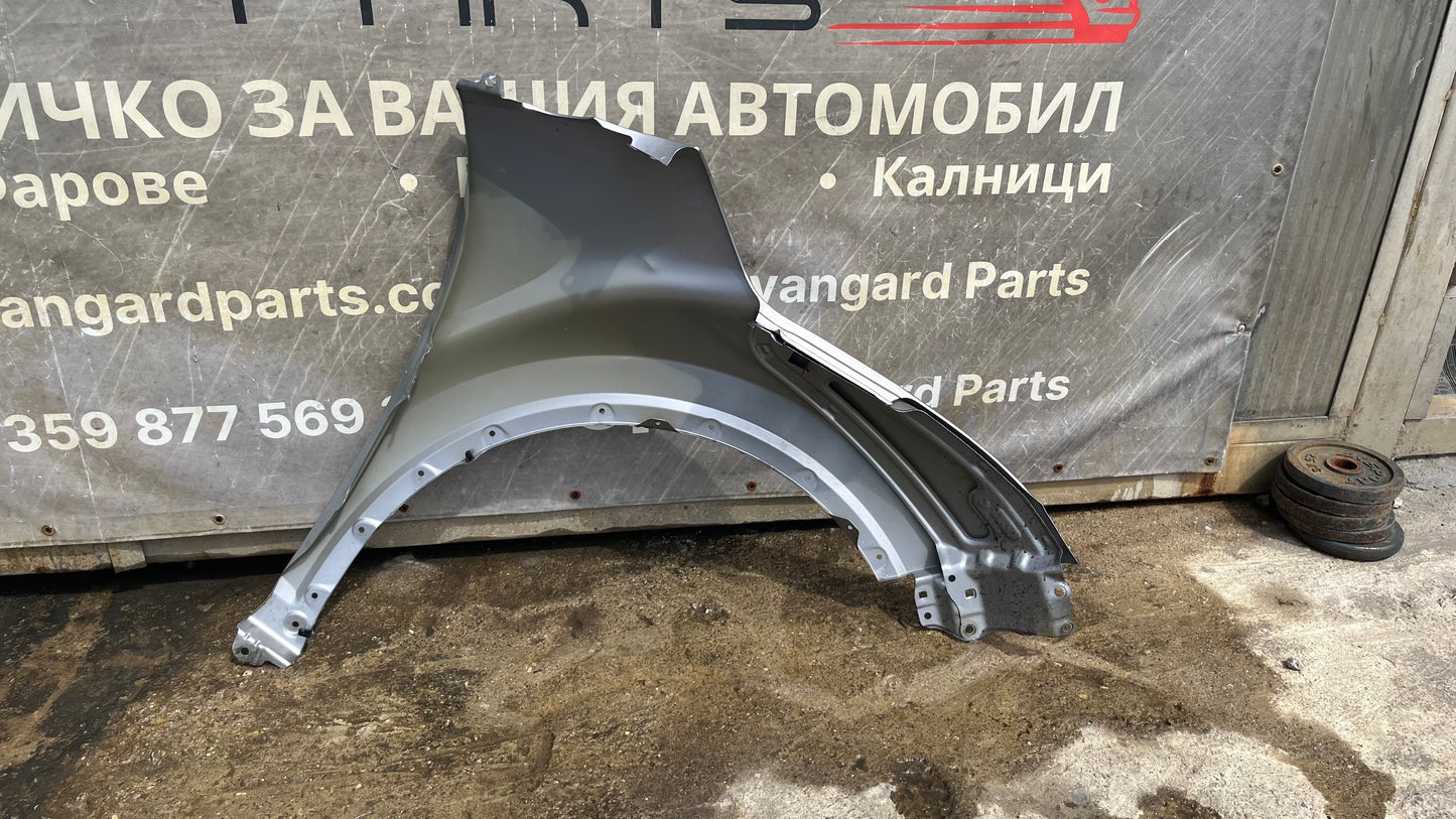 Ляв калник Toyota CHR
