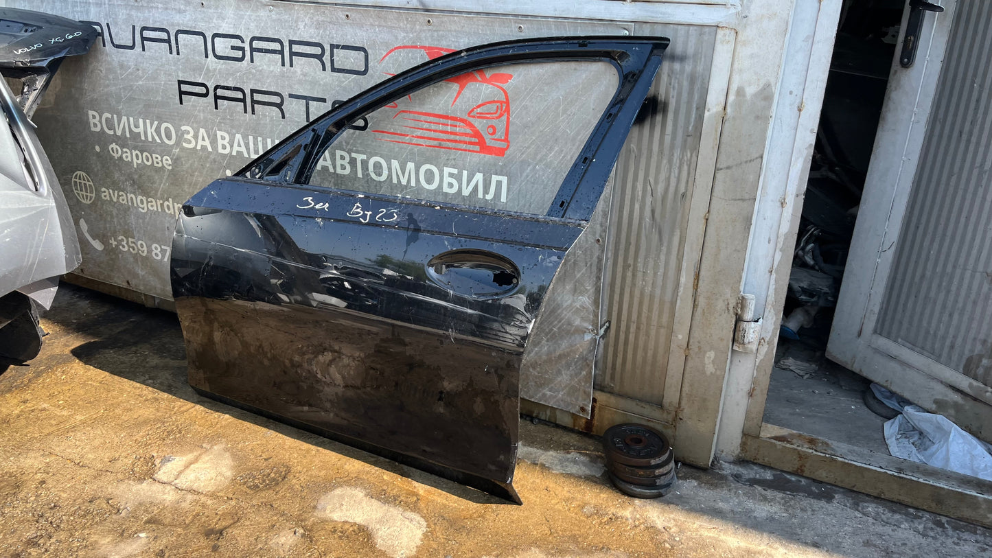 Предна лява врата BMW 3 G20/G21 2019-