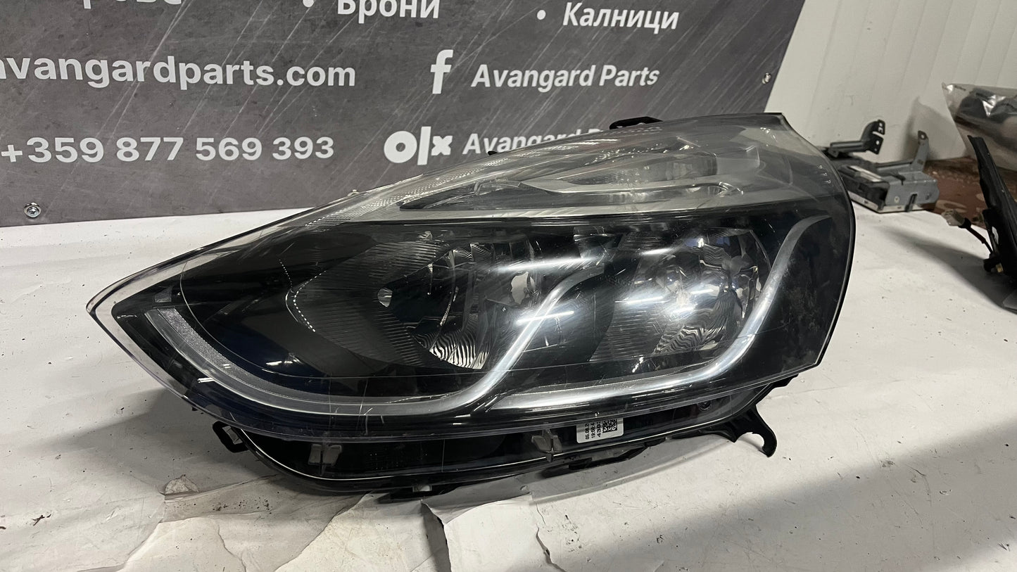 Ляв фар Renault Clio 4 (2012-2020)