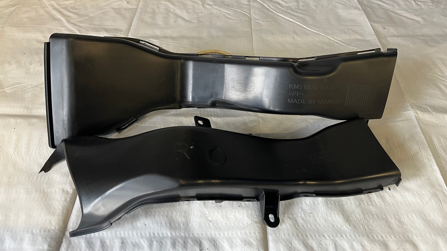 Десен въздуховод BMW 3 F30/F31 (2012-2015)