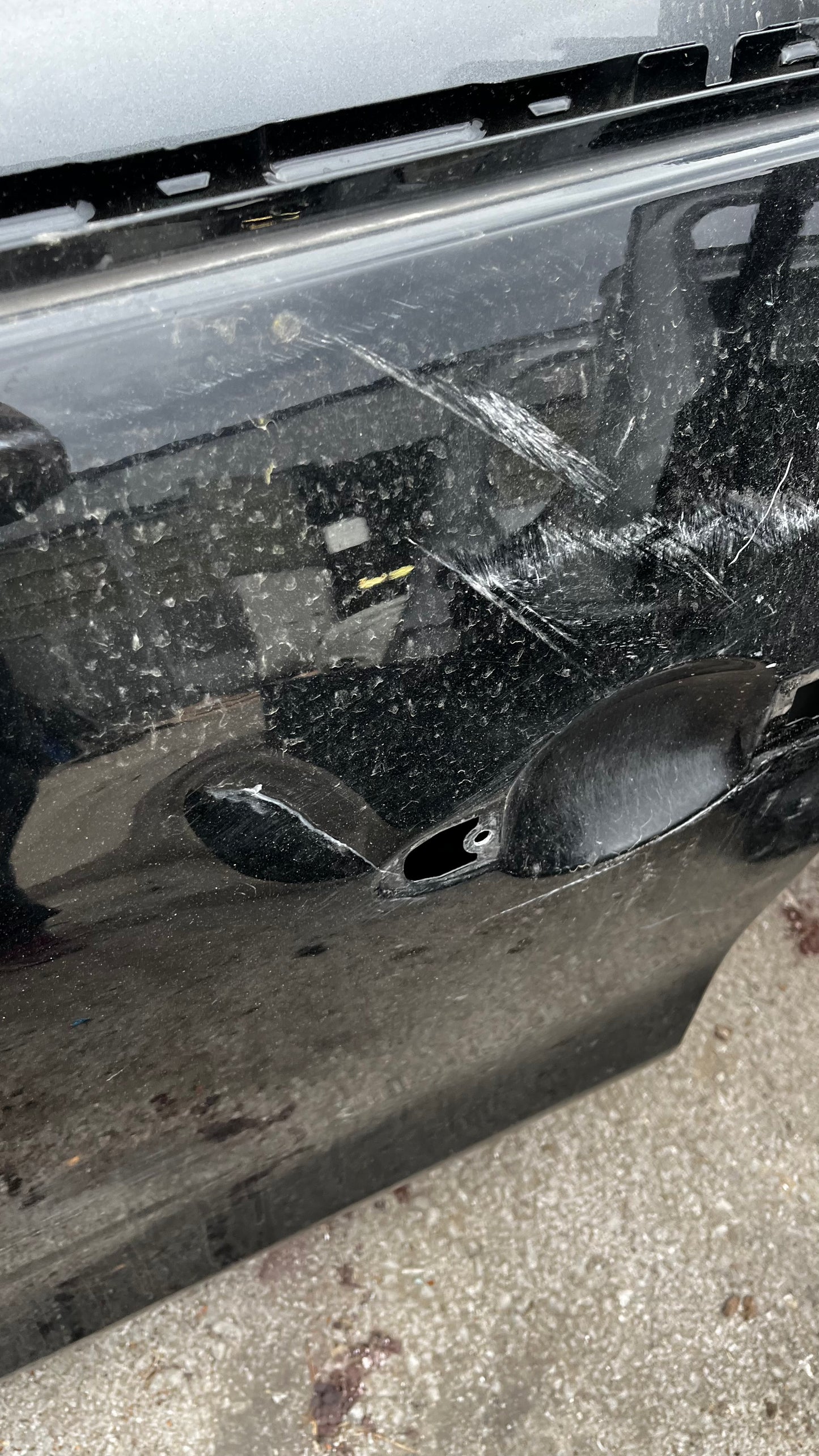 Renault Clio 4 предна лява врата