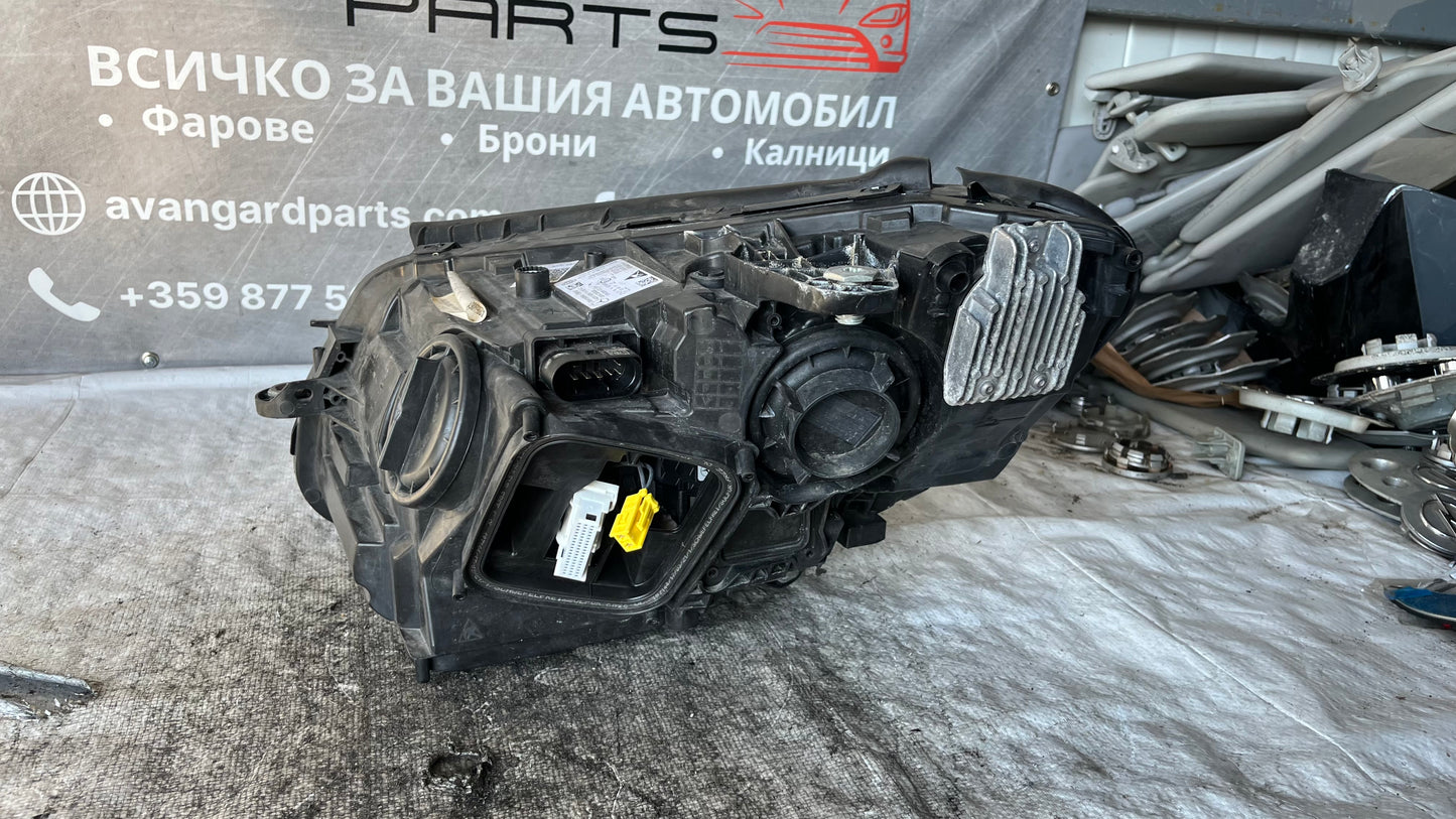 Mercedes C205 Lift десен фар