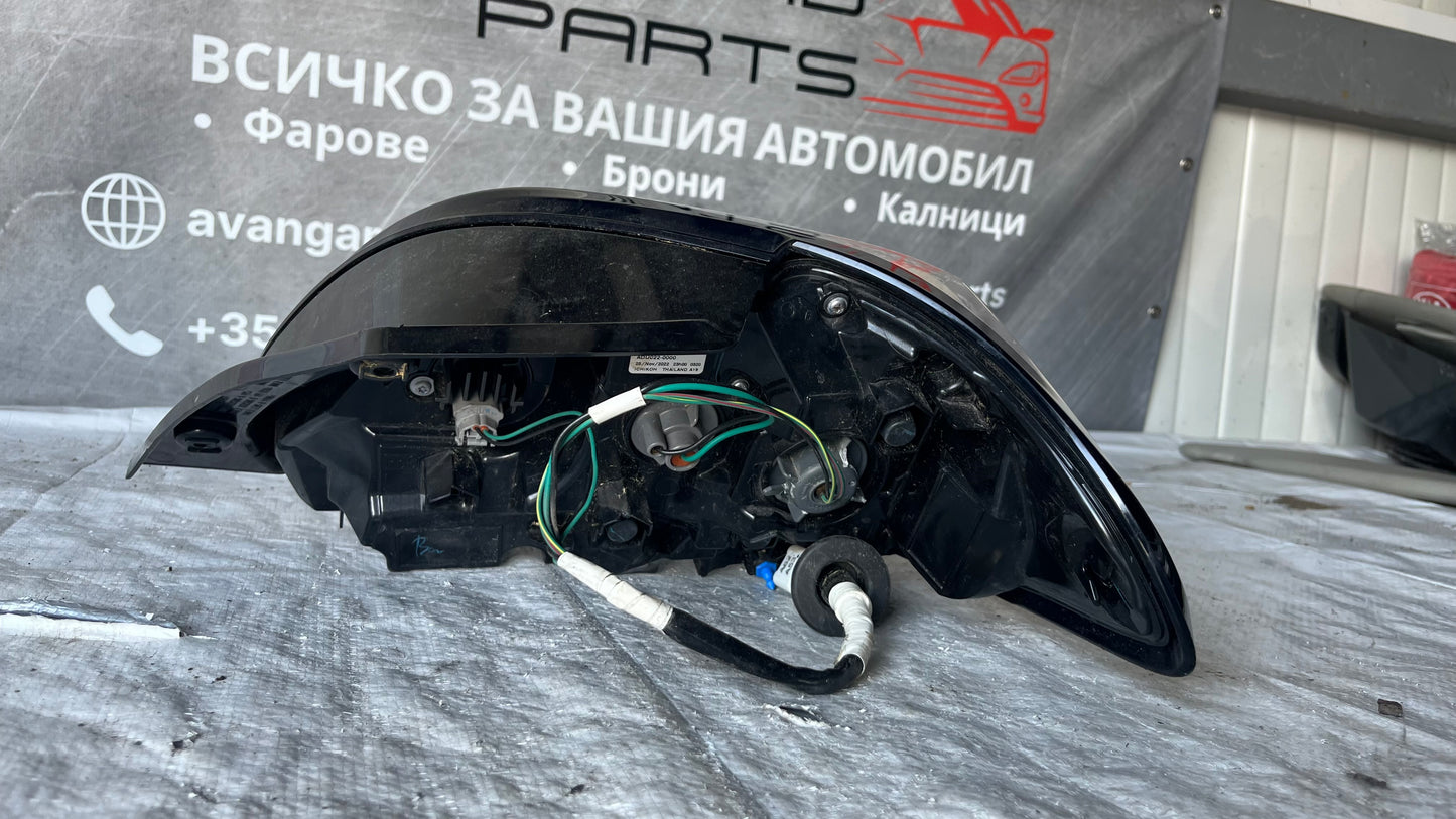 Ляв стоп Mitsubishi Mirage 2020-