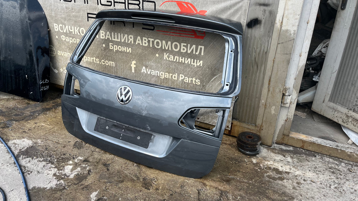 Багажник Volkswagen Tiguan 2 2016-
