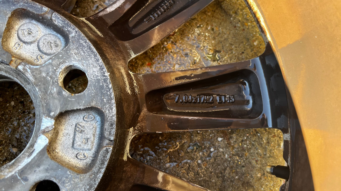 Джанта VW Tiguan 7Jx17