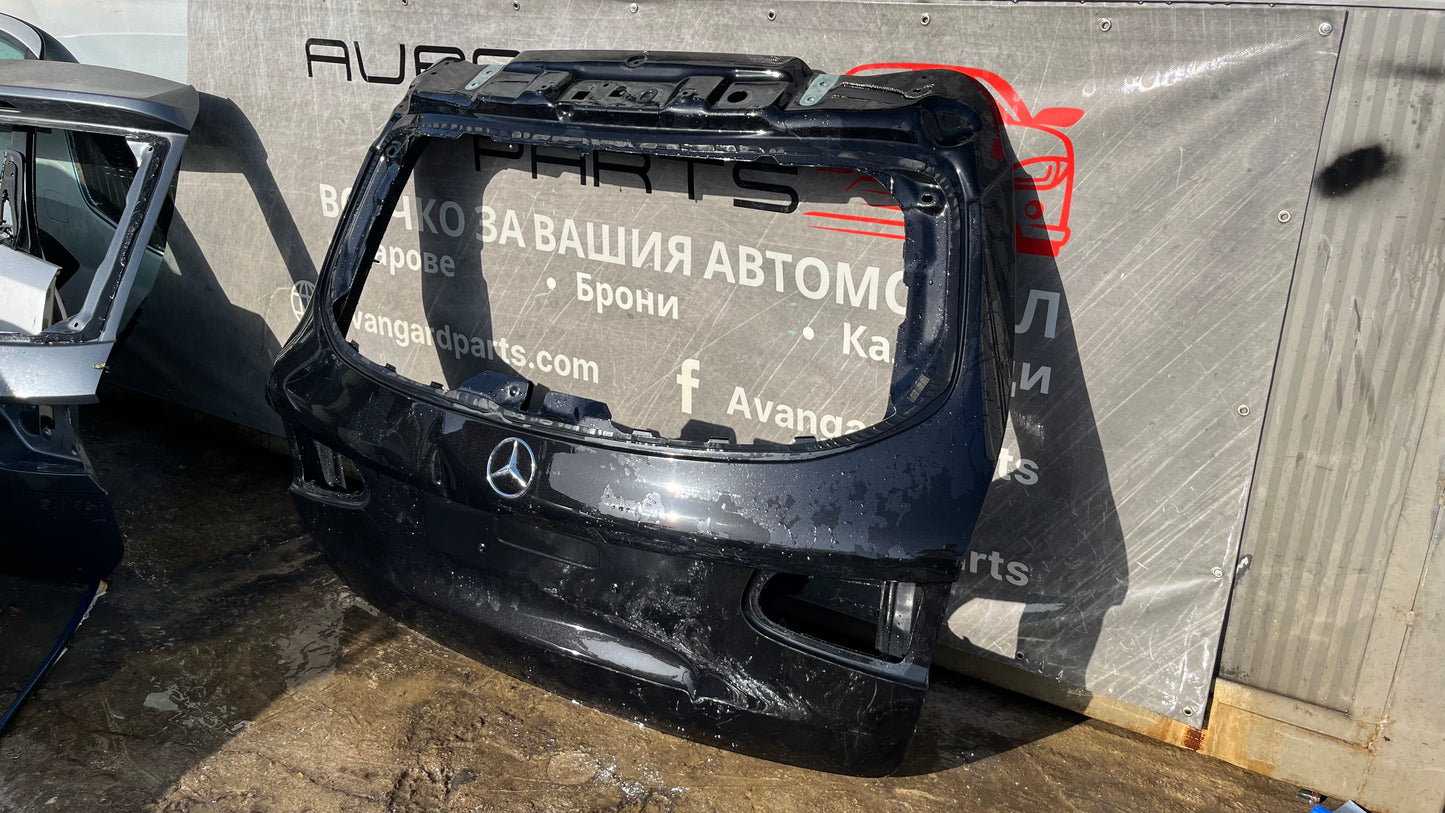 Багажна врата Mercedes GLC 253 2015-2019