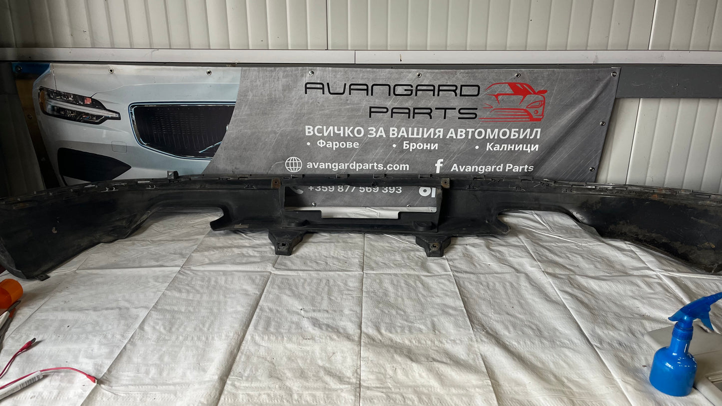 Дифузьор Jeep Grand Cherokee 2014-2021