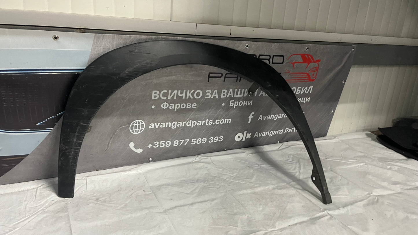 Предна лява вежда Toyota Aygo X-Cross 2020-
