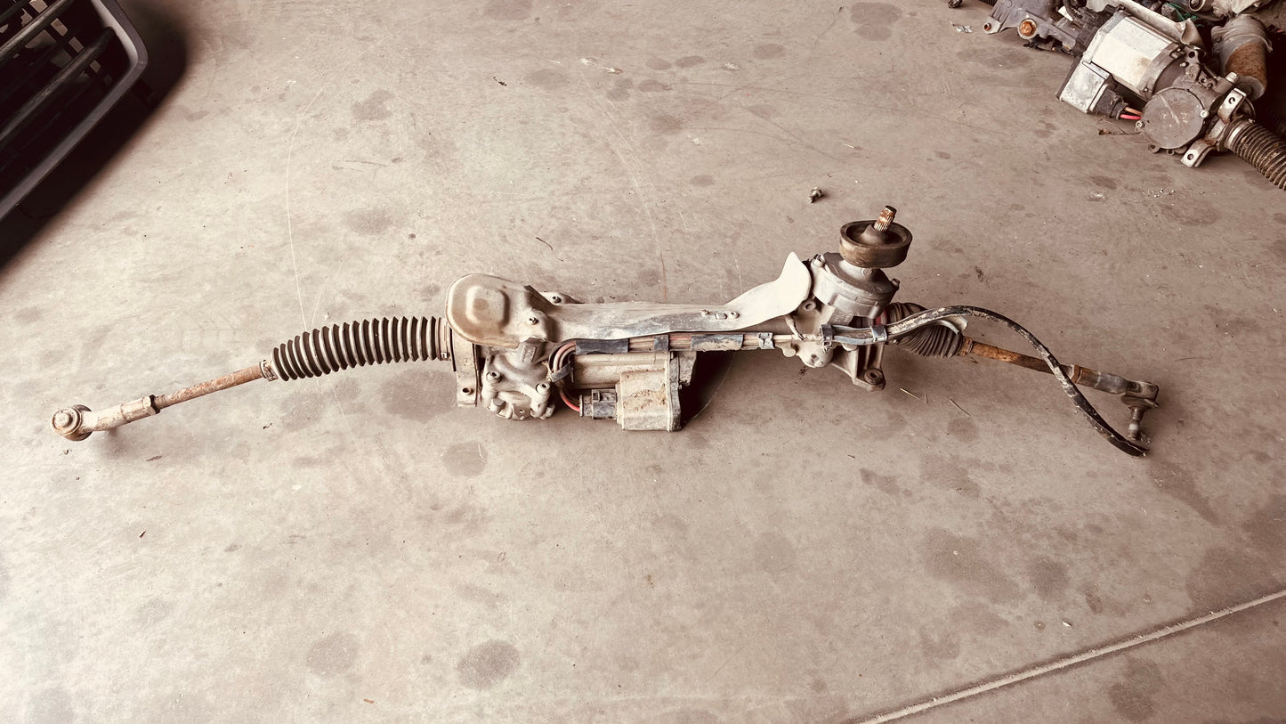 Кормилна рейка VW Passat B6