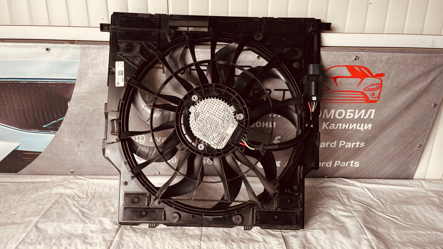 Радиатор BMW X5 G05