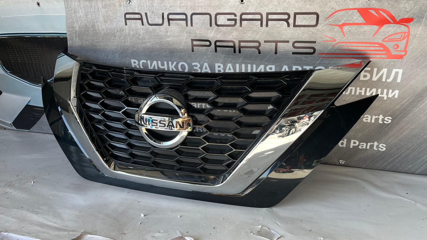Предна решетка/маска Nissan Juke 2 (2019-2023)