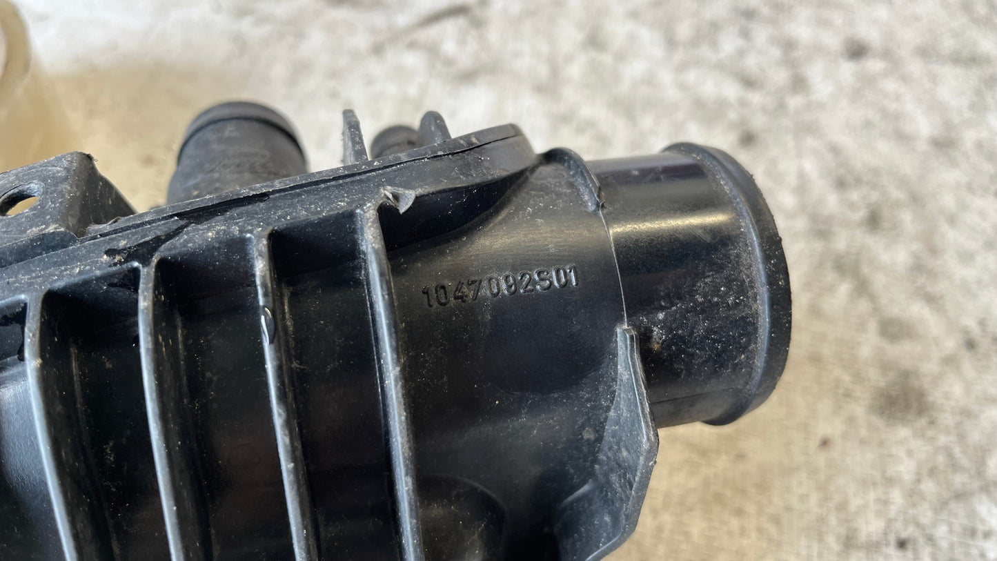 Ford Focus 1.0 Ecoboost всмукателен колектор