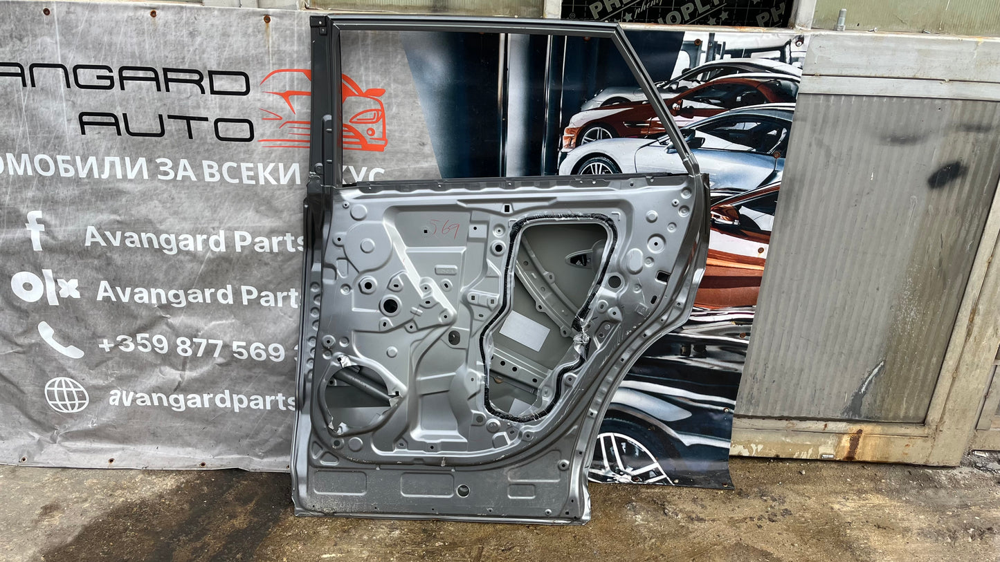 Toyota RAV4 5 задна дясна врата