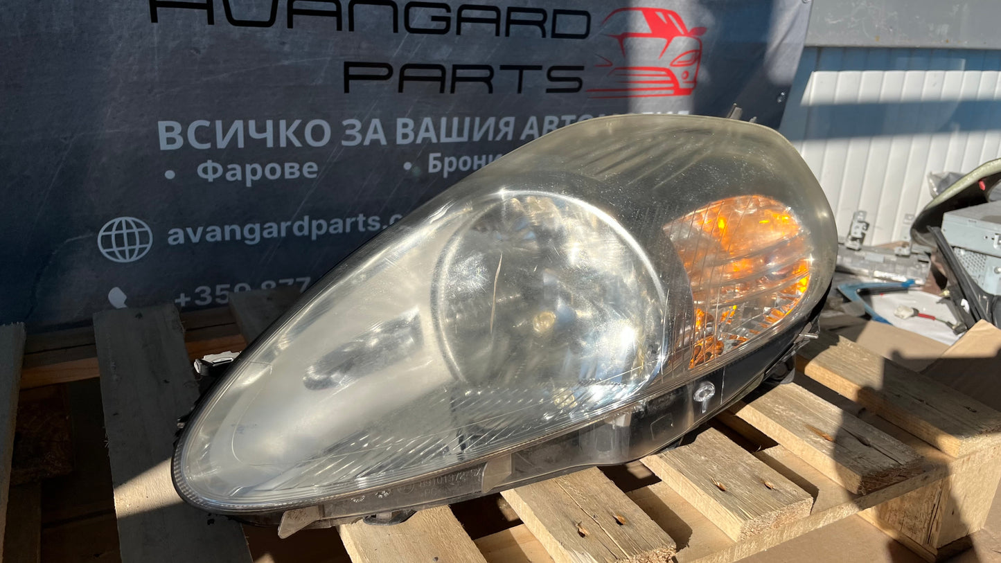 Ляв и десен фар Fiat Grande Punto 2005-2012