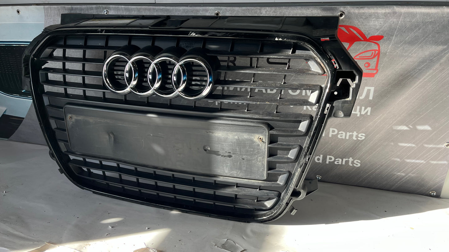Предна решетка Audi A1 S-Line 2011-2014