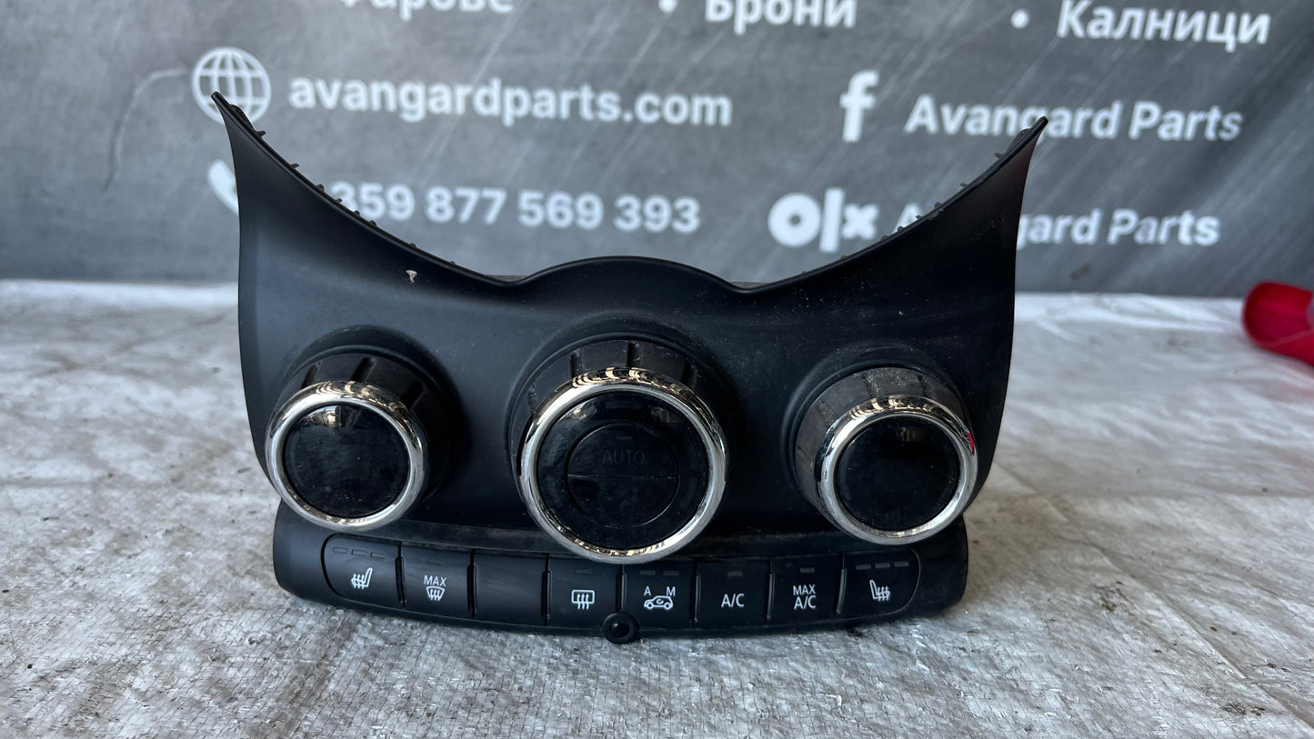 Панел климатик Mini Cooper S
