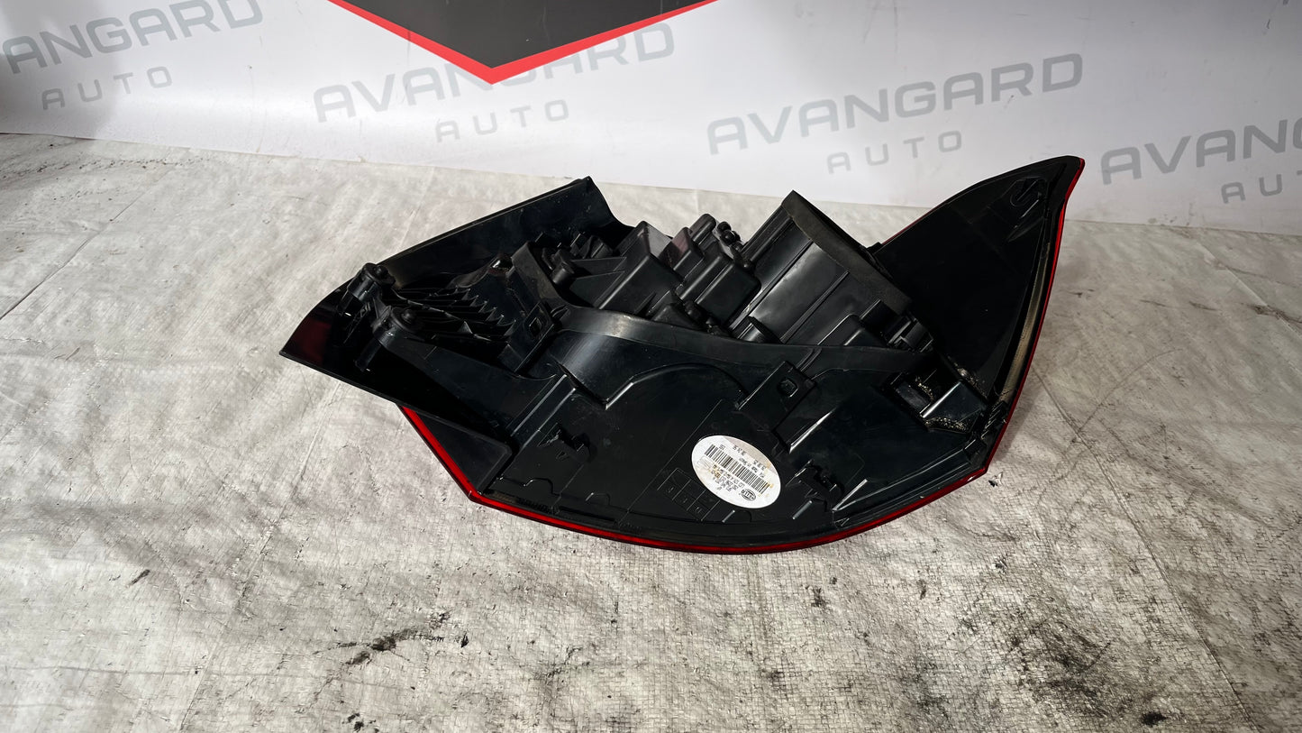 Seat Ibiza 5 ляв стоп