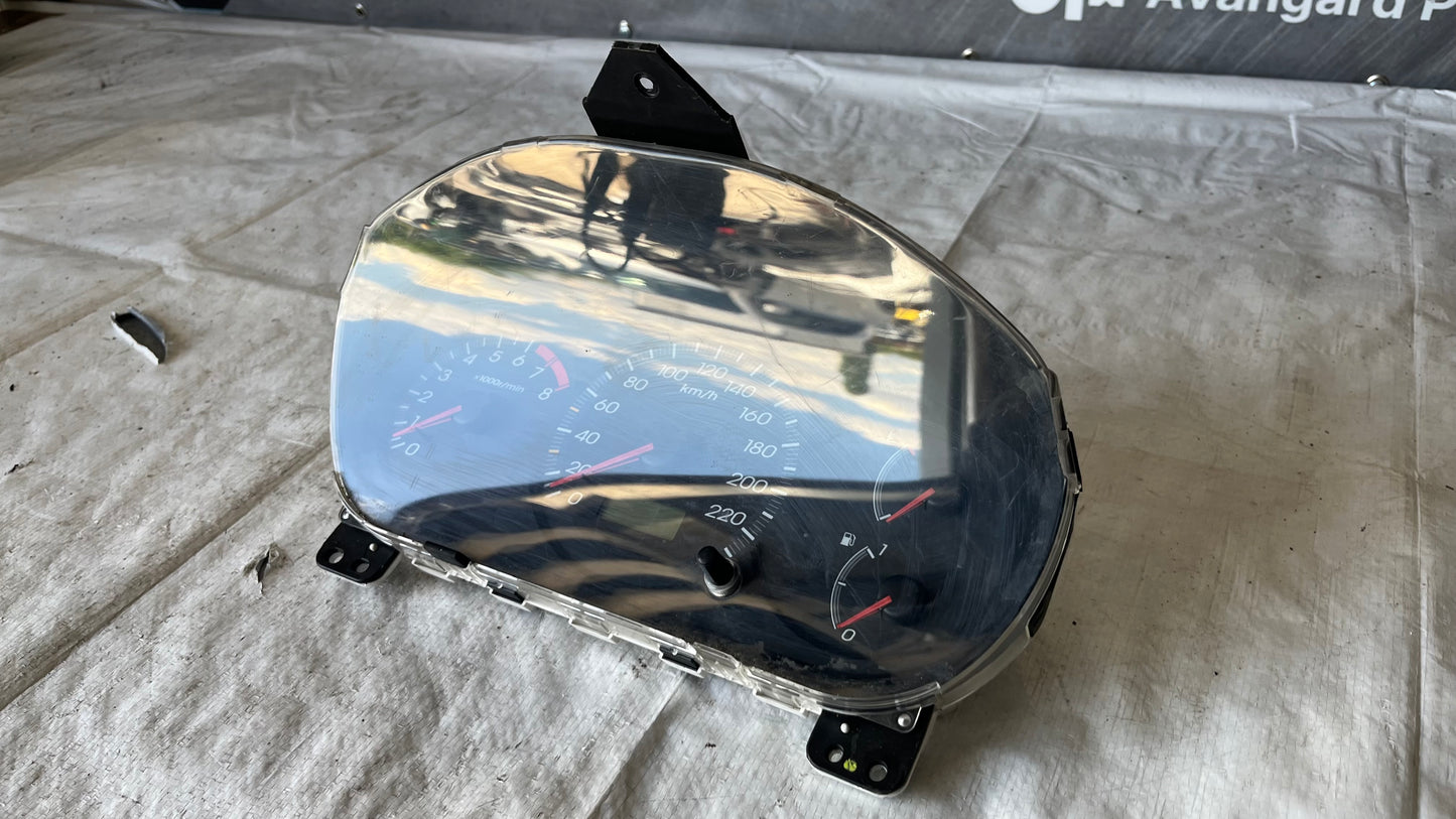 Километраж Honda Civic 1999-2006