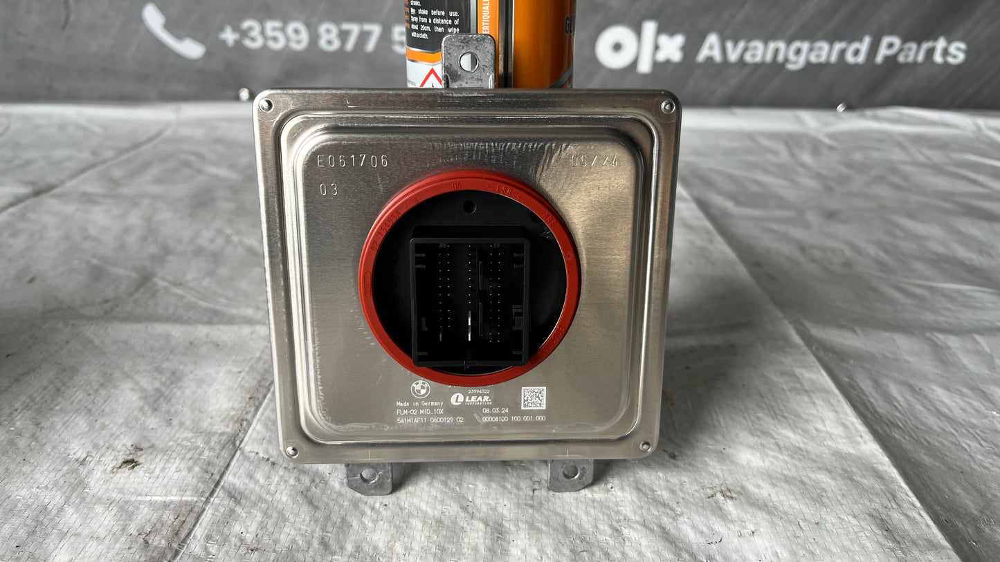 Баласт/модул BMW X5 G05/X7 G07 Adaptive Led
