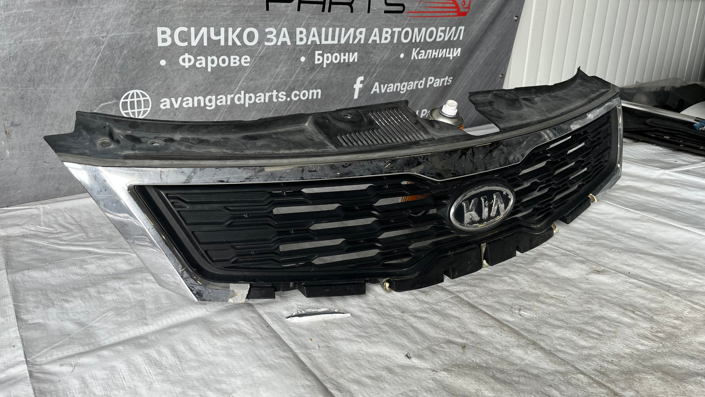 Предна решетка Kia Ceed (2009-2012)