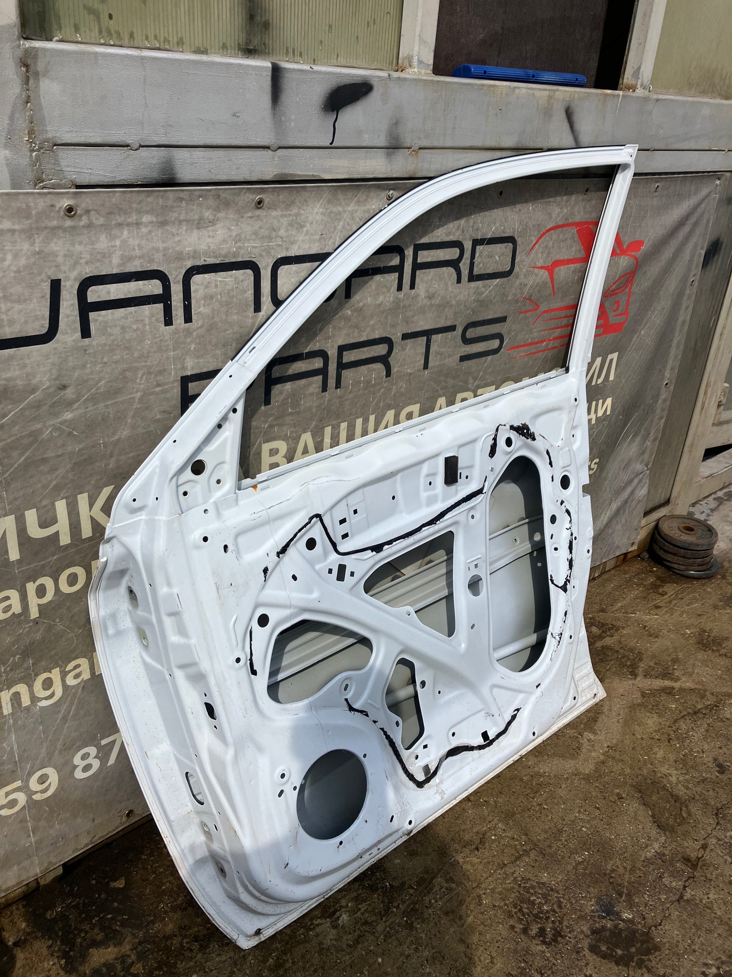 Предна дясна врата за Suzuki Vitara 3