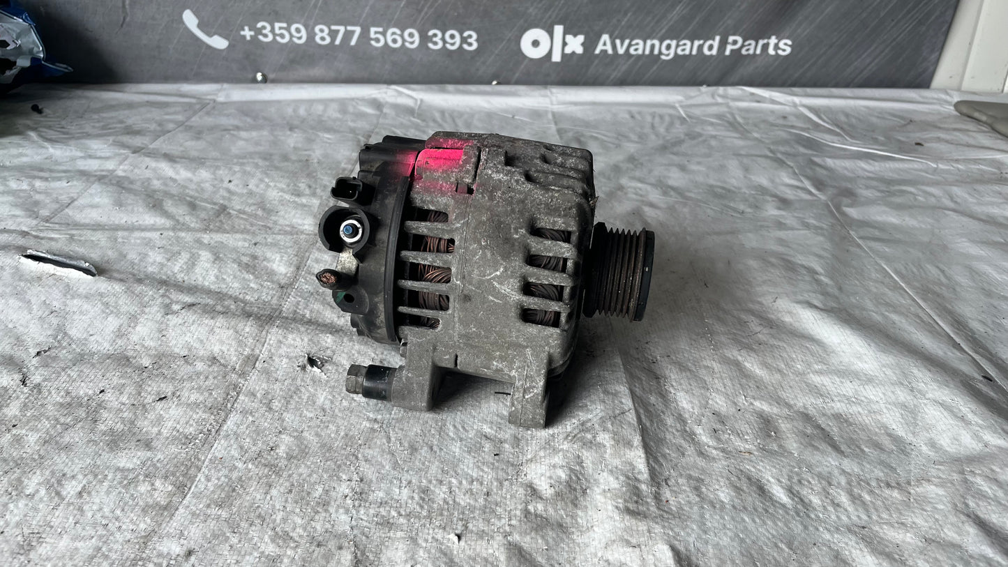 Алтернатор Citroen C4 2009-