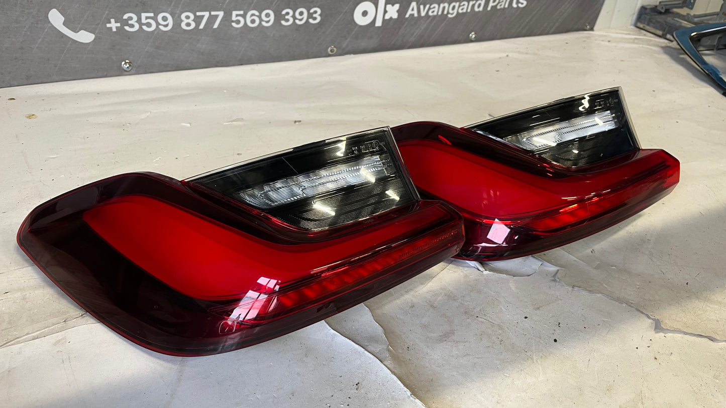 2 броя ляв стоп BMW 3 G21 2020-