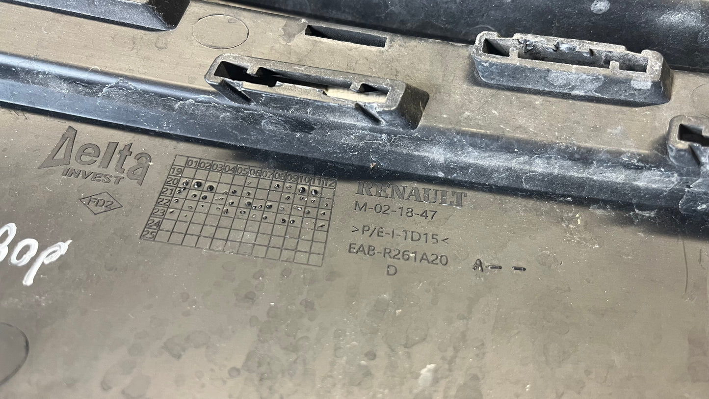 Dacia Sandero 3 решетка за десен халоген