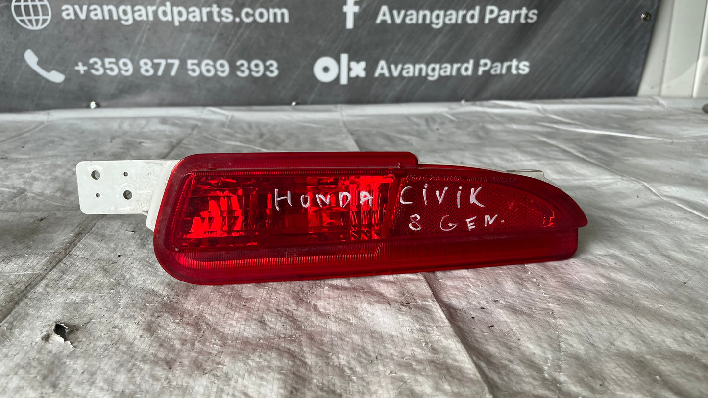 Заден халоген Honda Civic 4