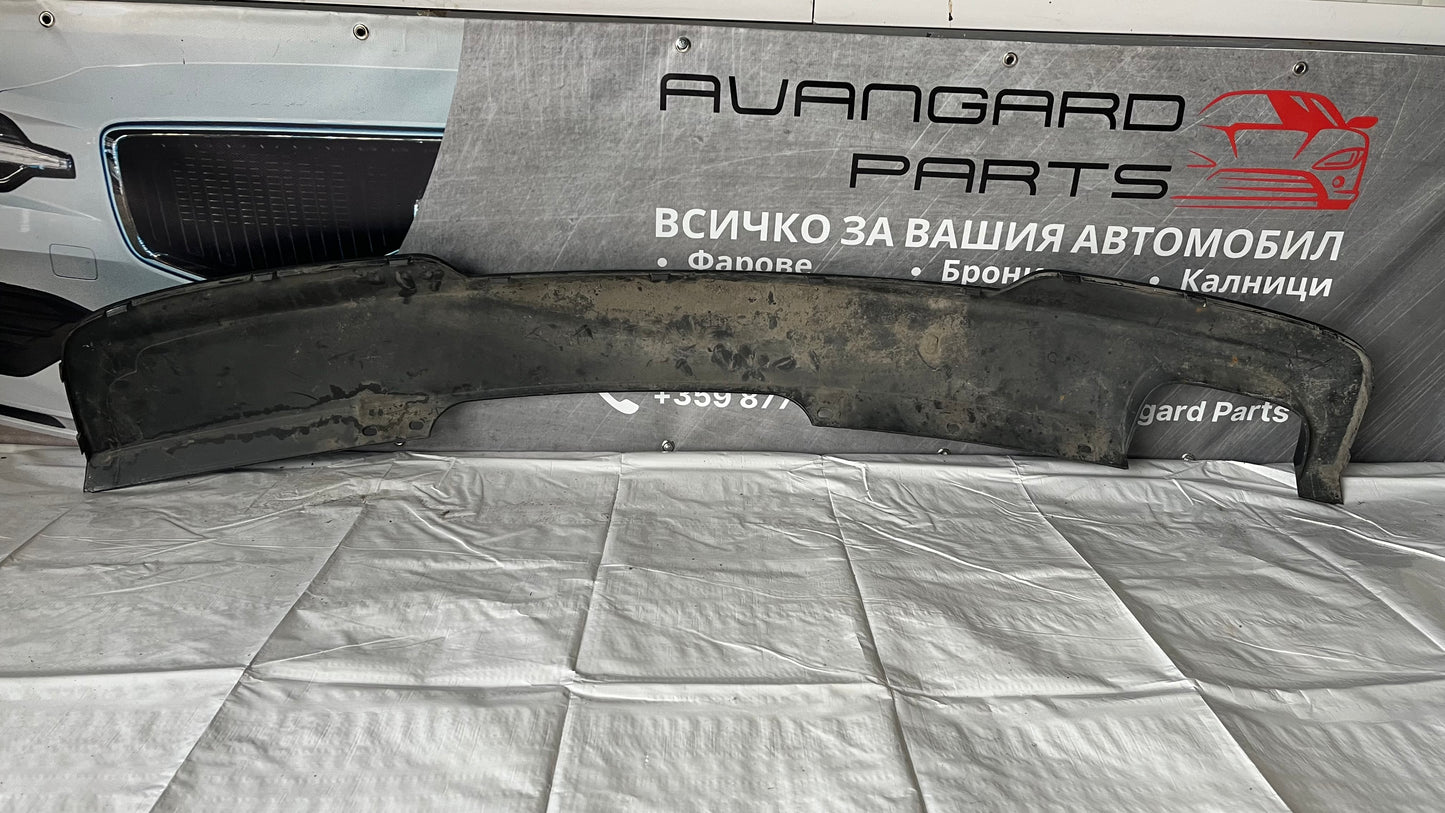 Дифузьор BMW 5 F10/F15 2009-2013
