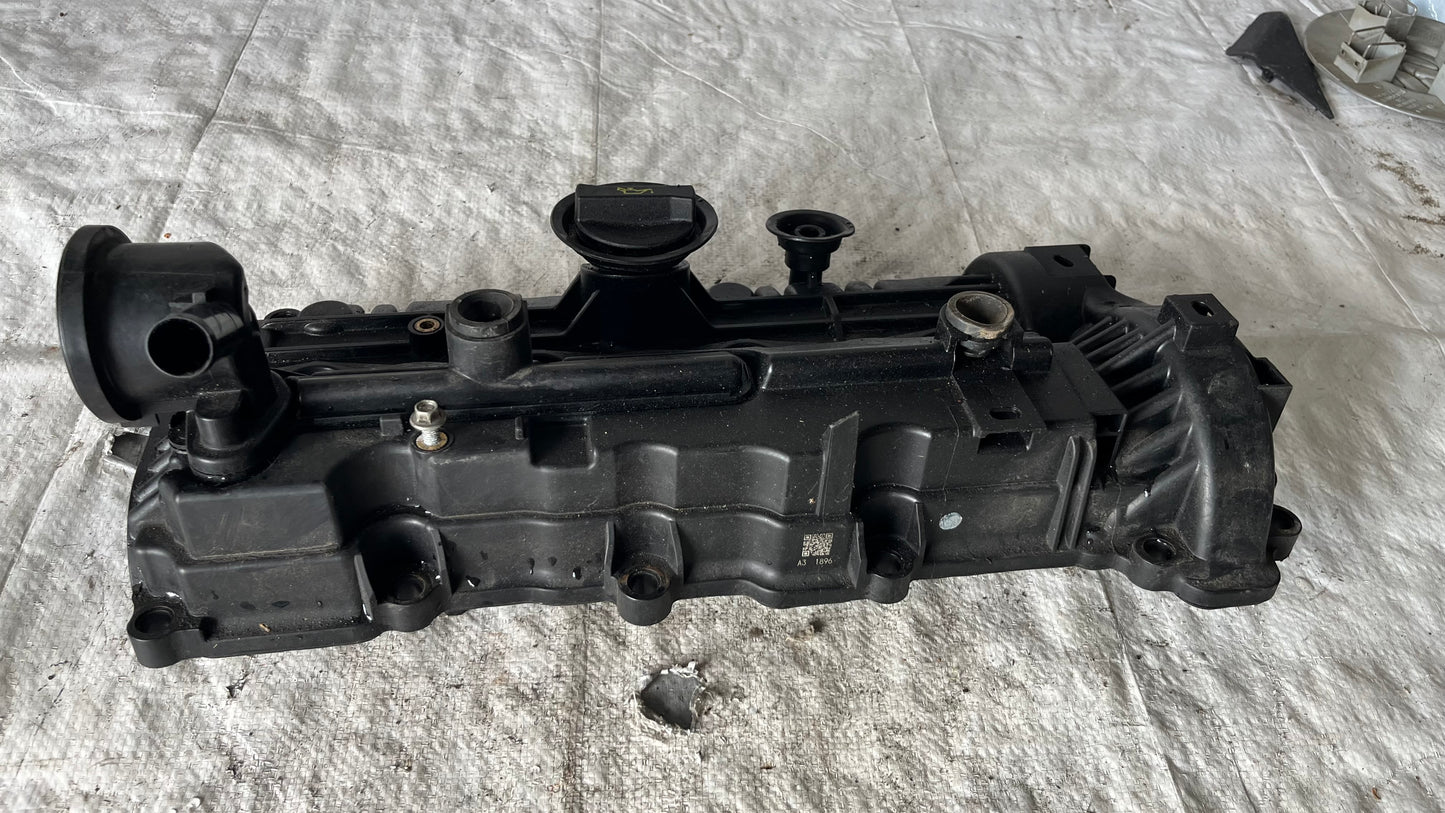 Mazda Cx5 капак клапани