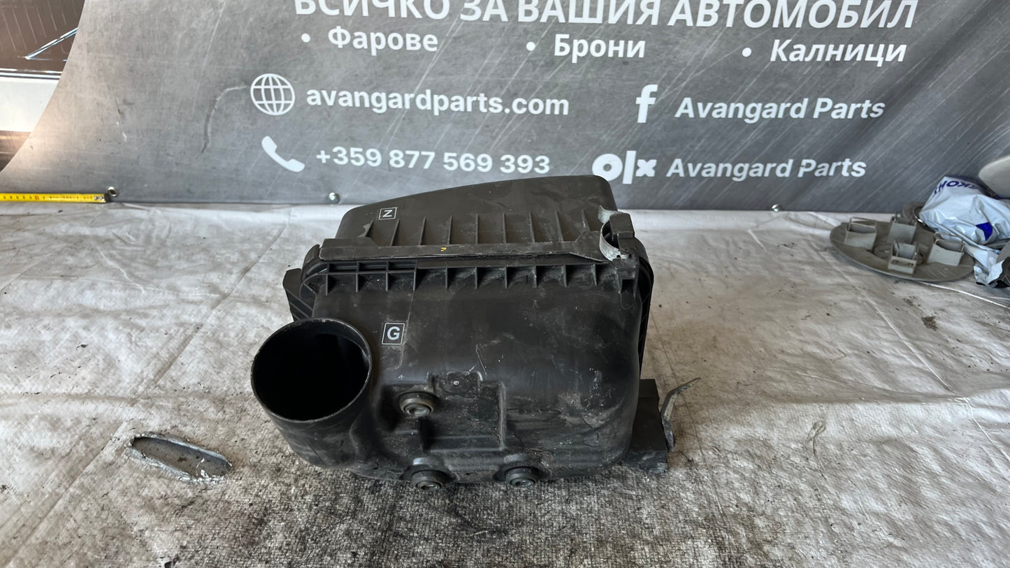Toyota Auris 1 филтърна кутия