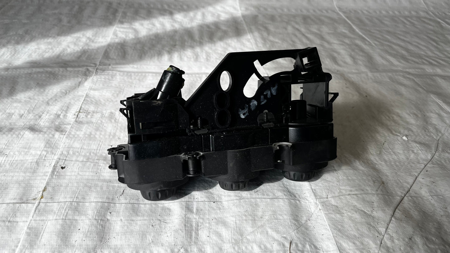 Seat Altea 04- панел климатик