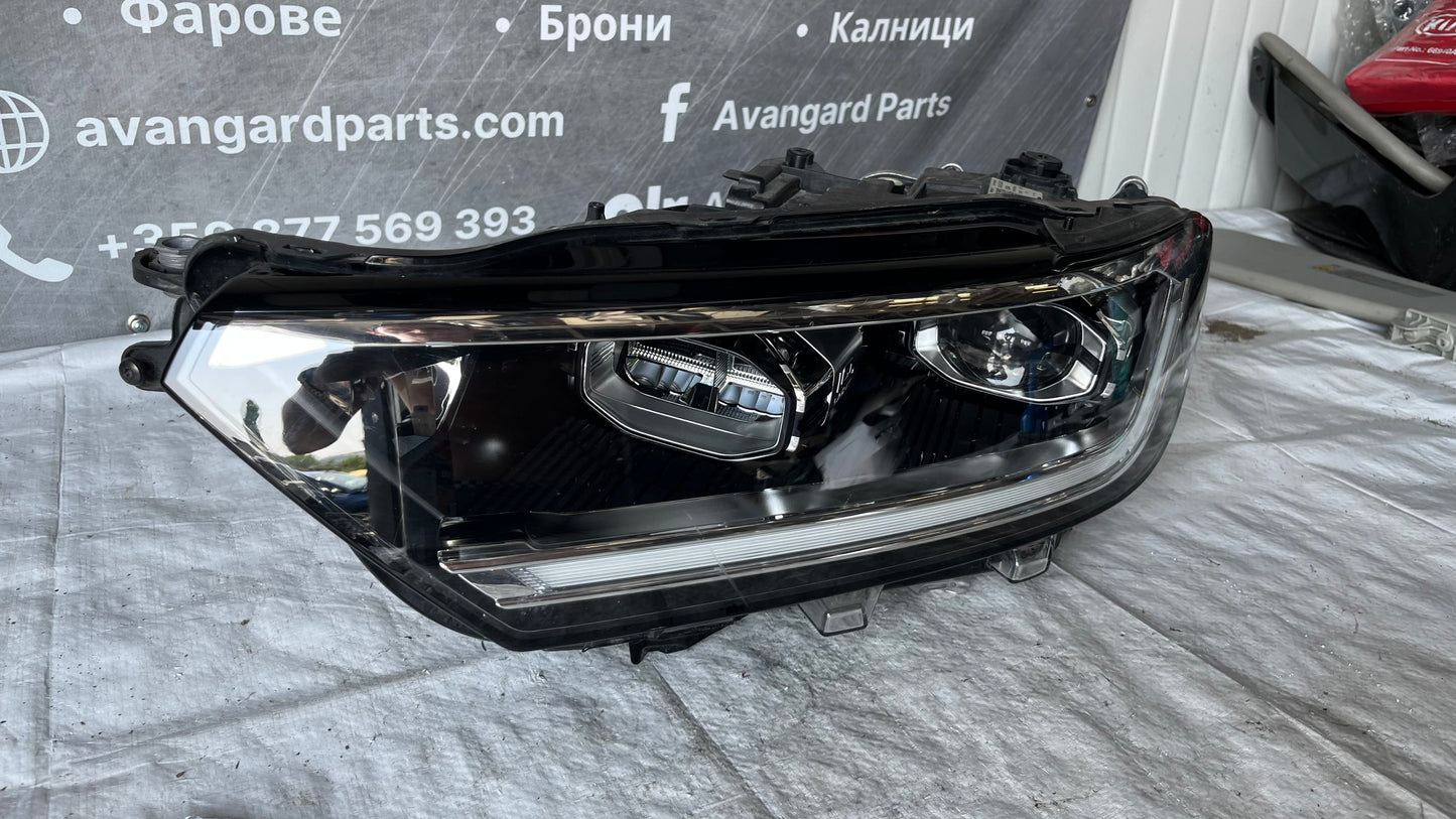 Ляв фар Volkswagen T-Roc 2022