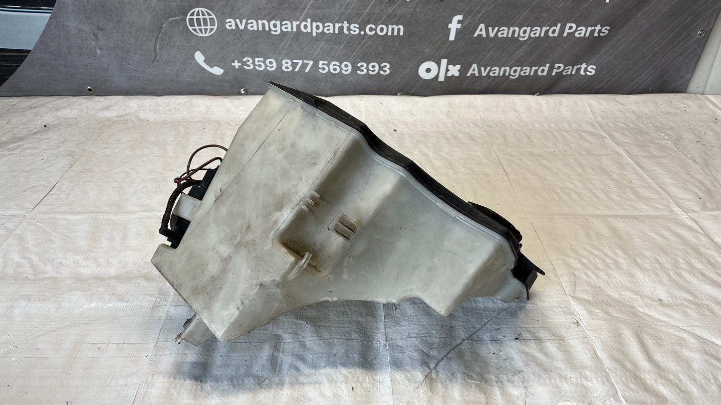 BMW X3 E83 казанче антифриз