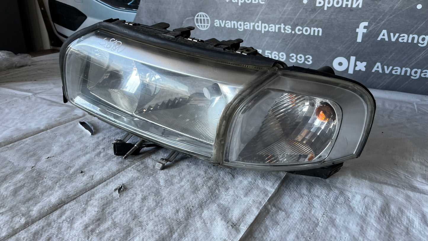 Ляв фар Volvo S80 1999-2003