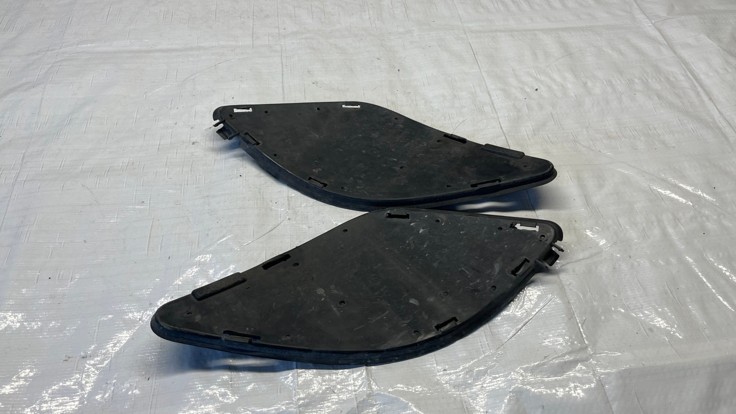 Mercedes CLA C117 решетки предна броня