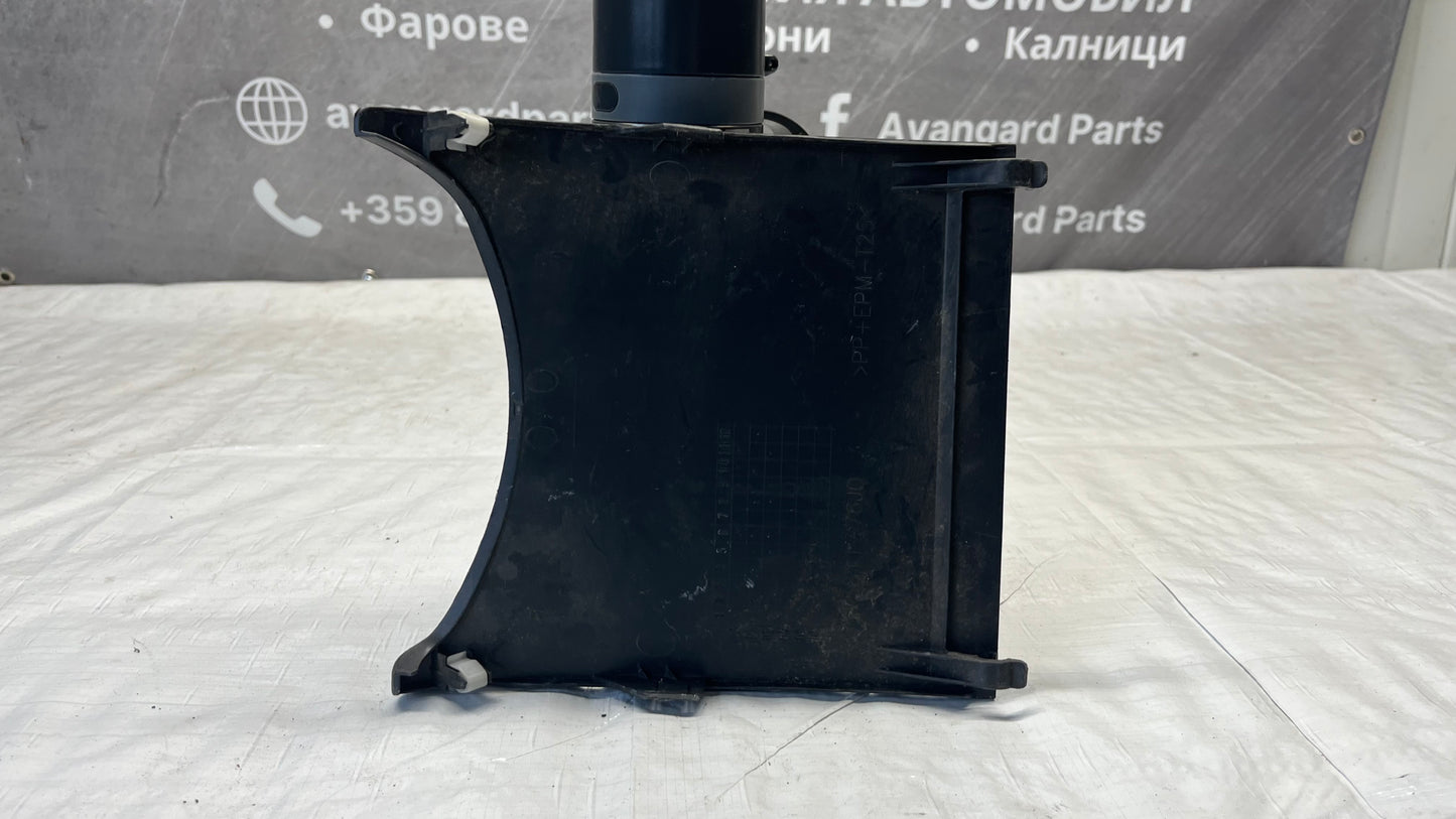 Suzuki Jimny 2005- капак жабка