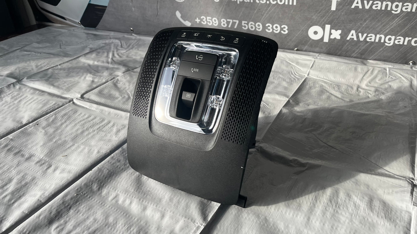 Светлинна конзола за таван Mercedes A W177 2018-