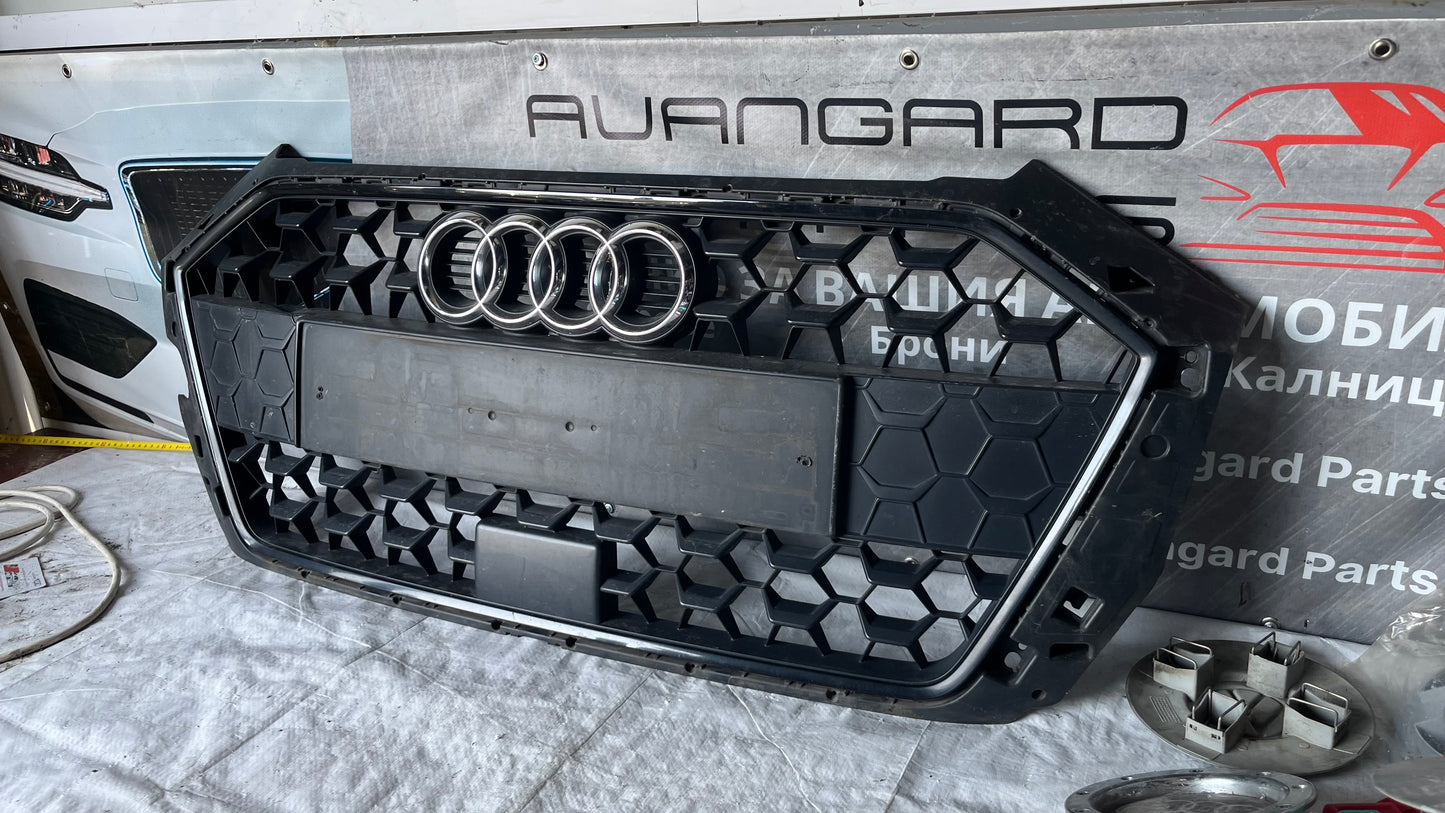 Audi A1 2018- предна решетка