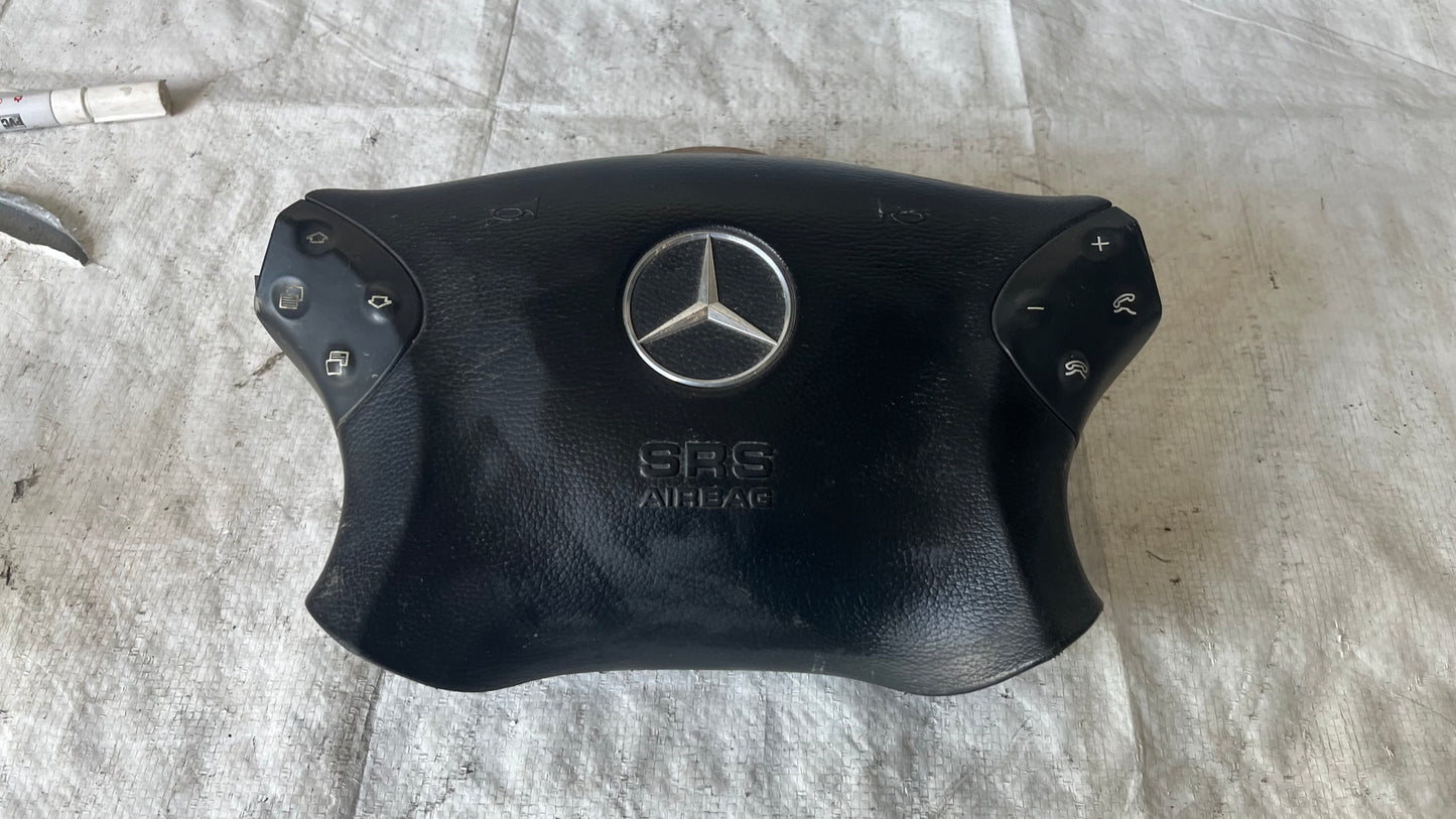 Еърбег/airbag Mercedes C W203 (2000-2003)