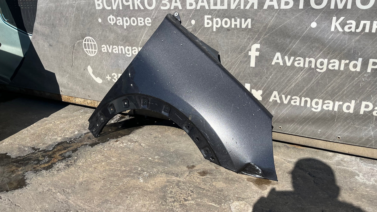 Десен калник Ford Puma 2019-