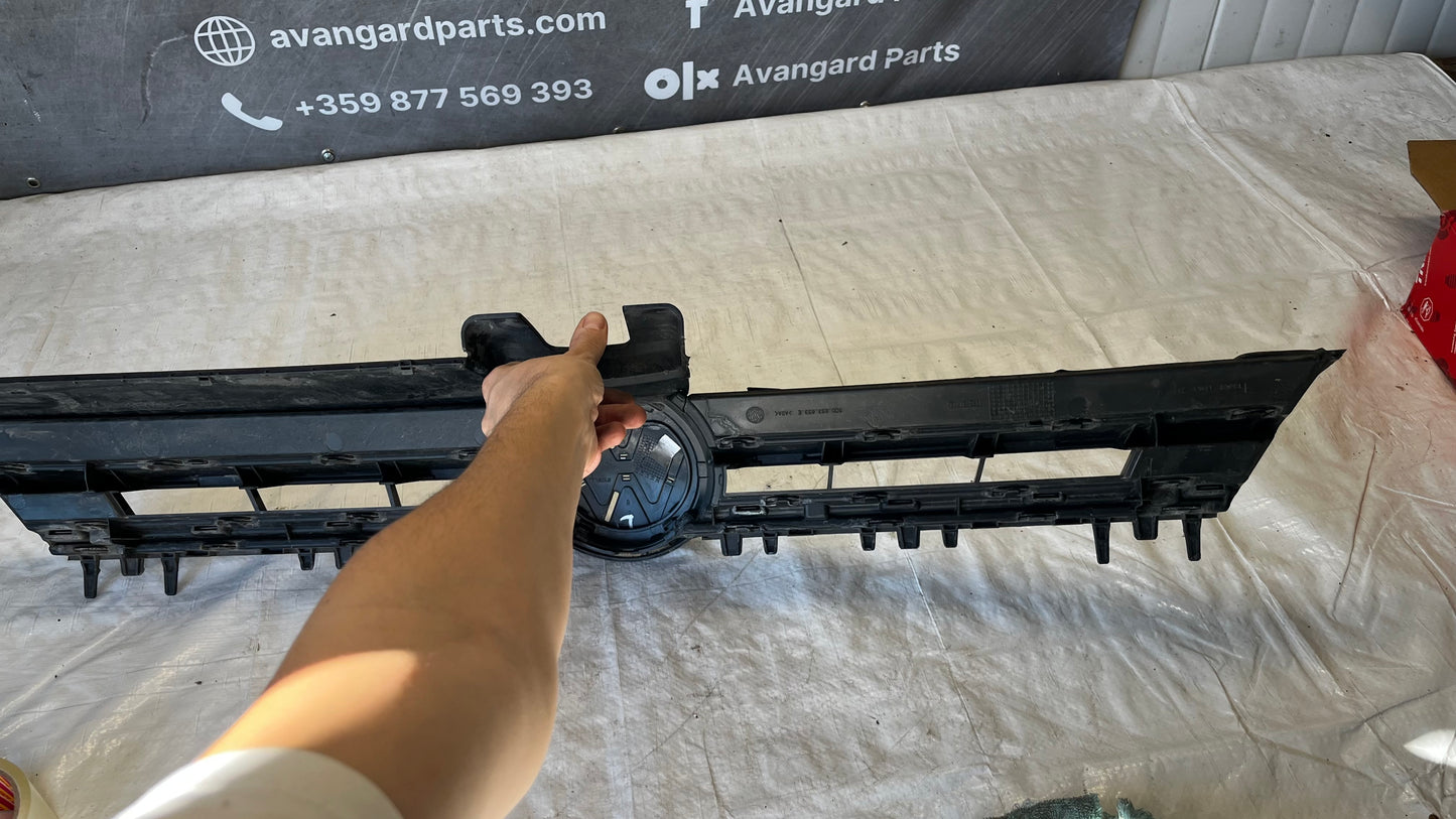 Volkswagen Golf 7 решетка